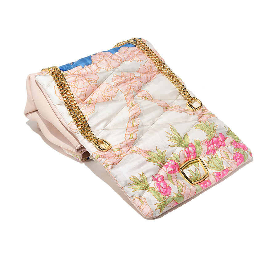 Carré On Medium Fiori delicati