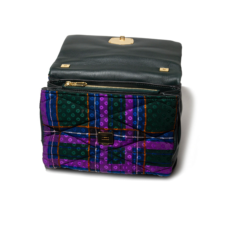 Carré On Medium Tartan autunnale