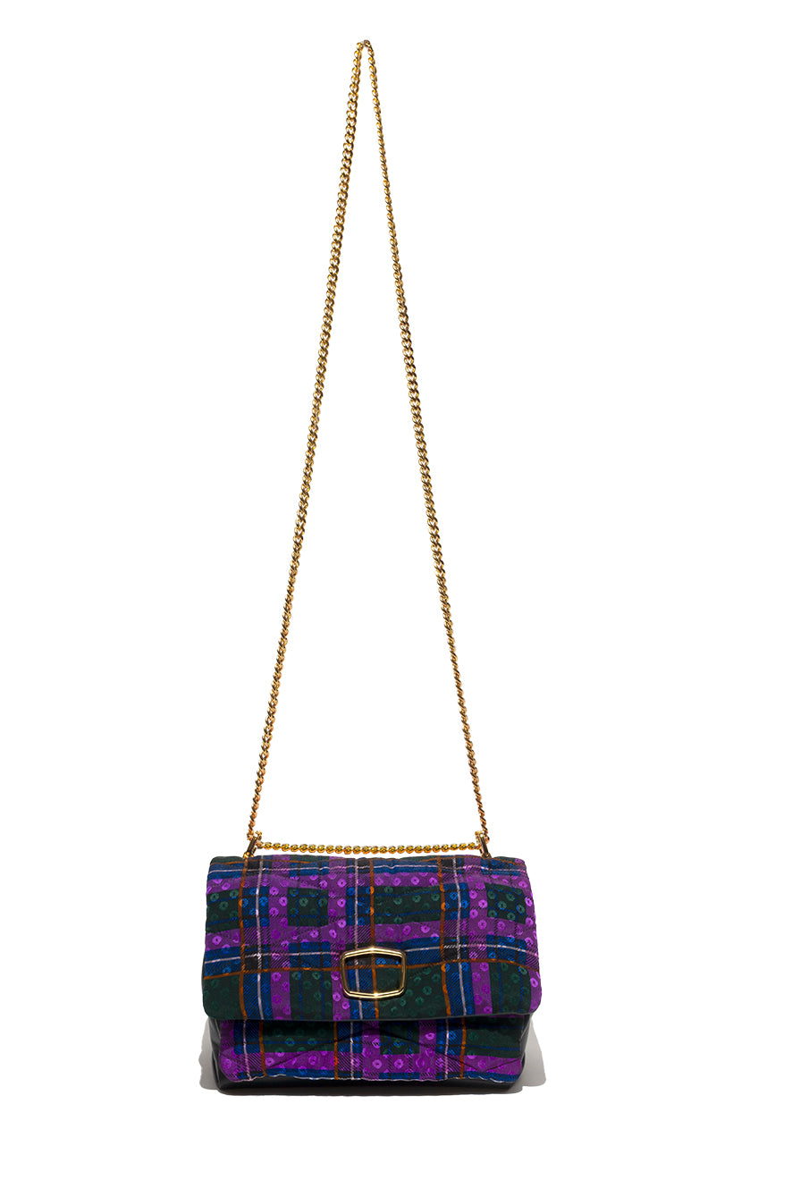 Carré On Medium Tartan autunnale