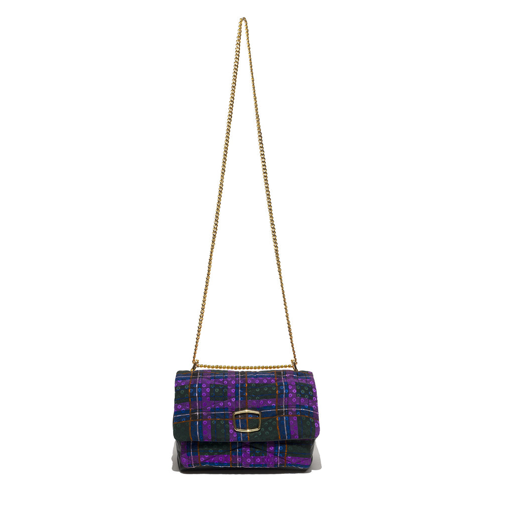 Carré On Medium Tartan autunnale