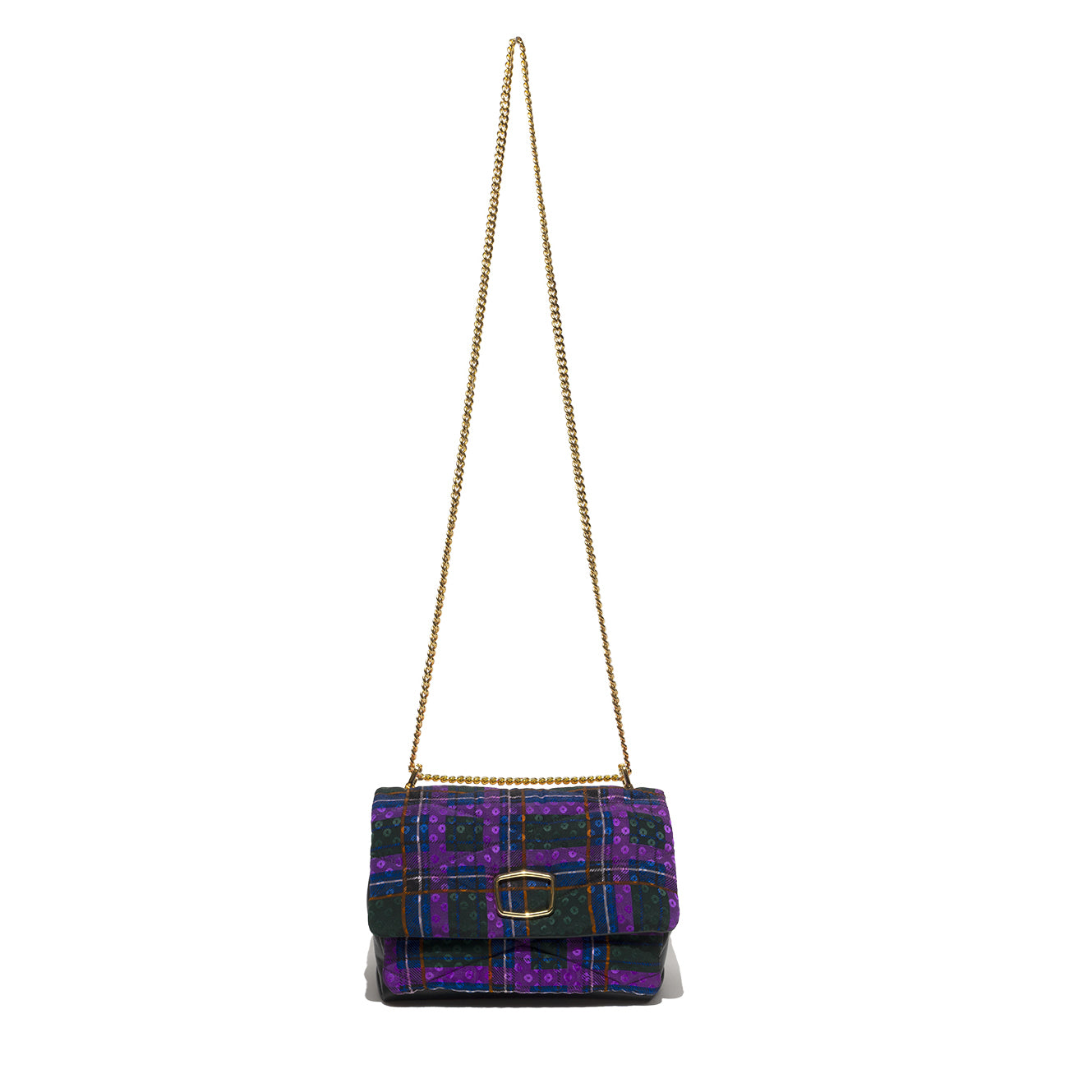 Carré On Medium Tartan autunnale