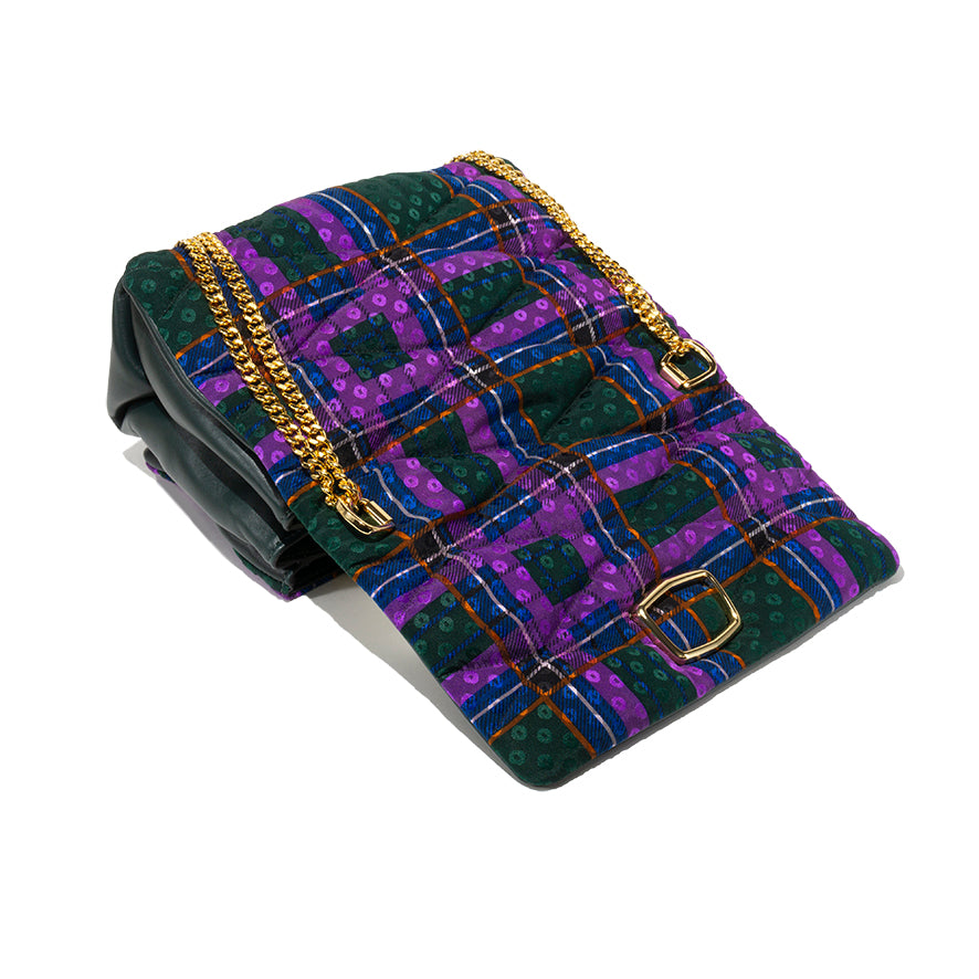 Carré On Medium Tartan autunnale