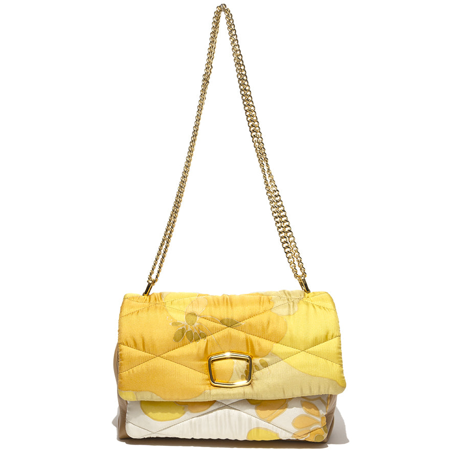 Carré On Medium Giallo luminoso