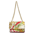 Carré On Medium Rosso tropicale