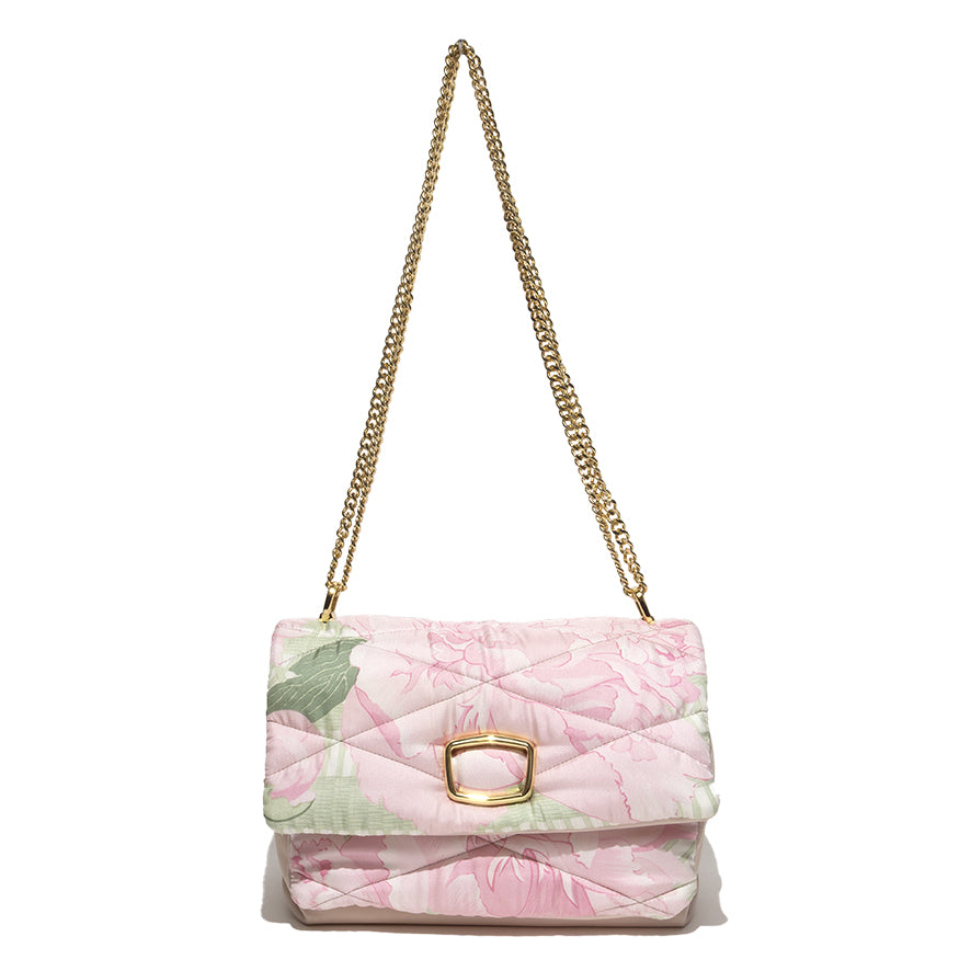 Carré On Medium Rosa confetto