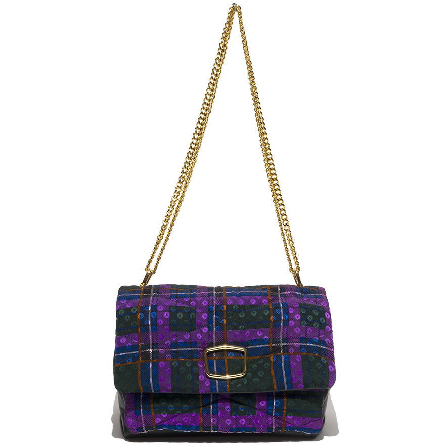 Carré On Medium Tartan autunnale