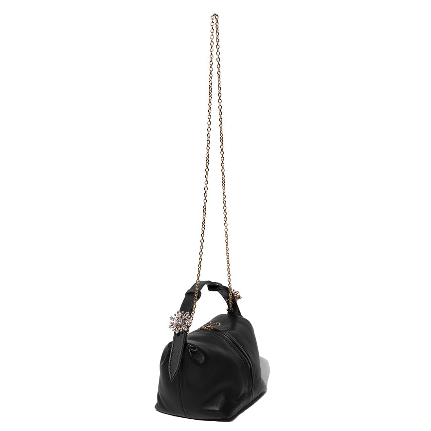 Cube Pelle Nera