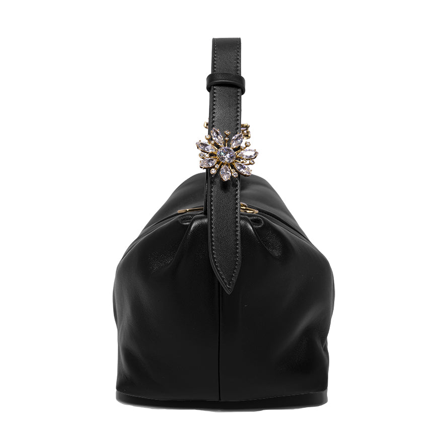 Cube Pelle Nera