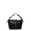 Cube Pelle Burgundy