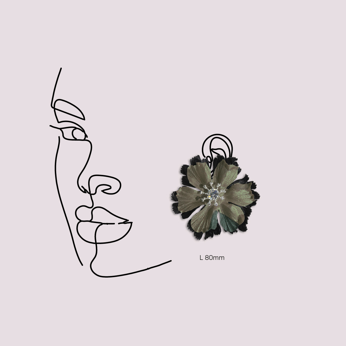 Earrings L Eleganza Decò