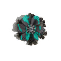 Earrings L Pied-de-poule