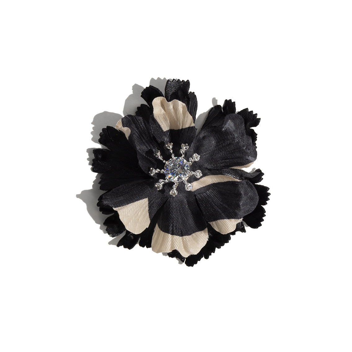 Earrings L Cristalli grafici