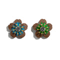 Earrings S Golden hour