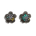 Earrings S Allegro pied-de-poule
