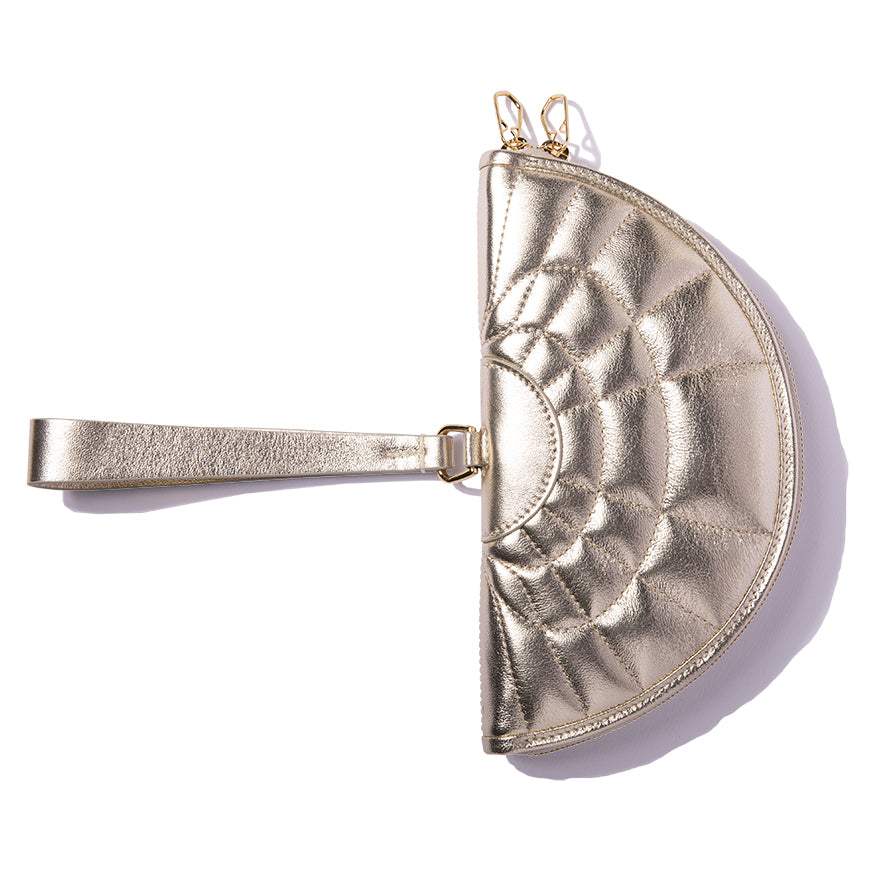 Fan Pelle Light Gold