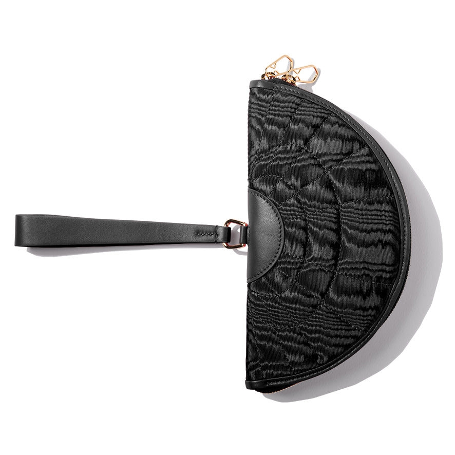 Fan Moiré Nero