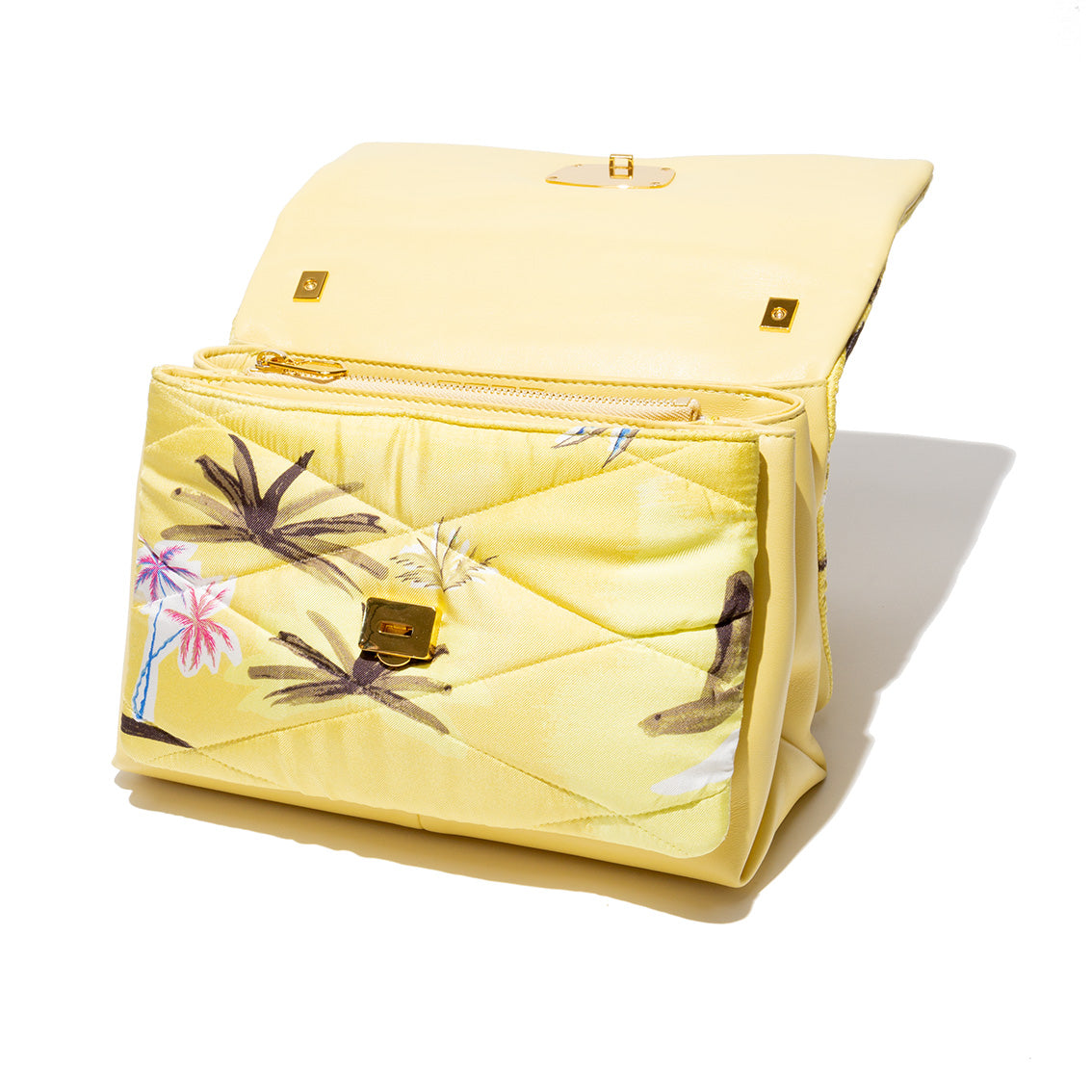 Carré On Medium Giallo tenue