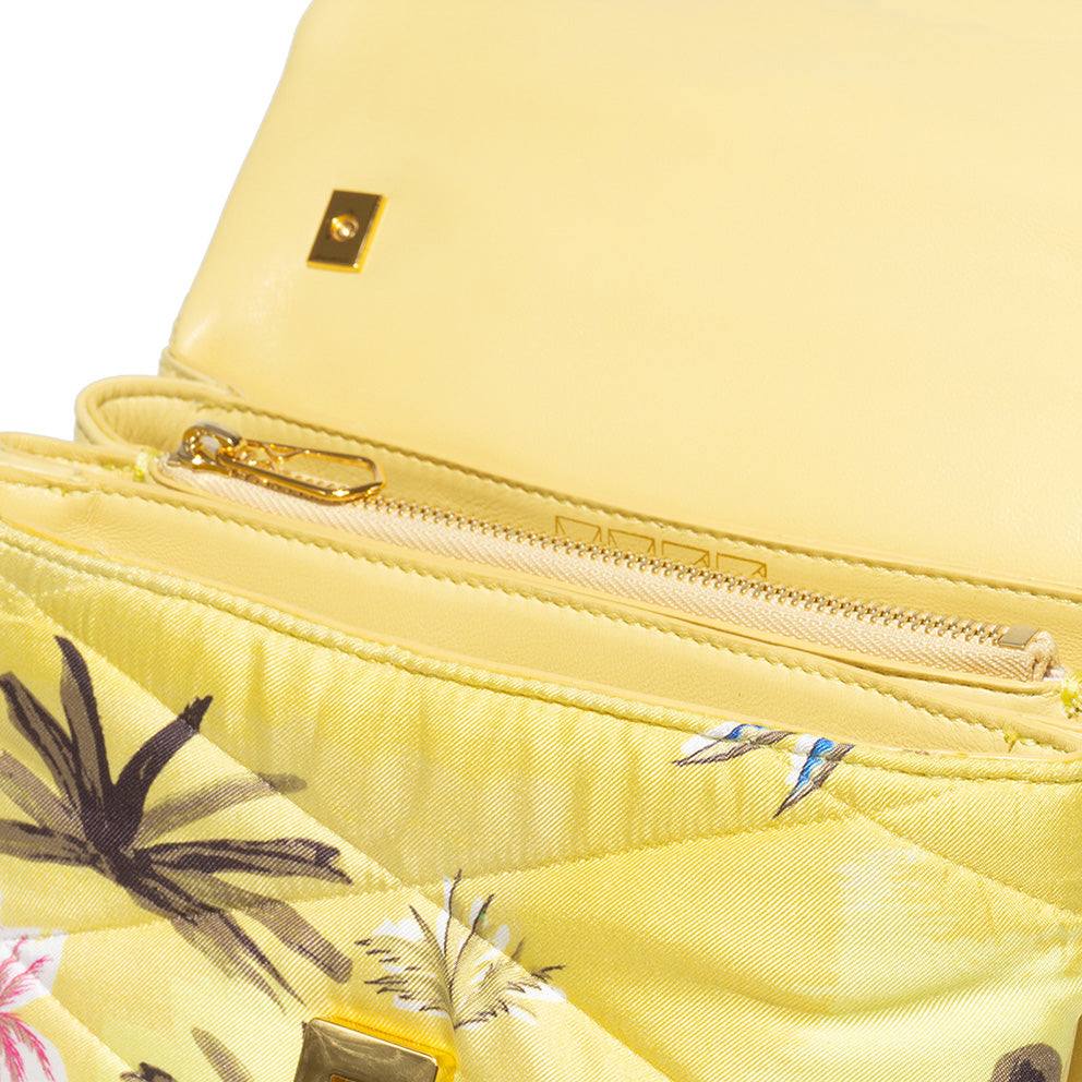 Carré On Medium Giallo tenue