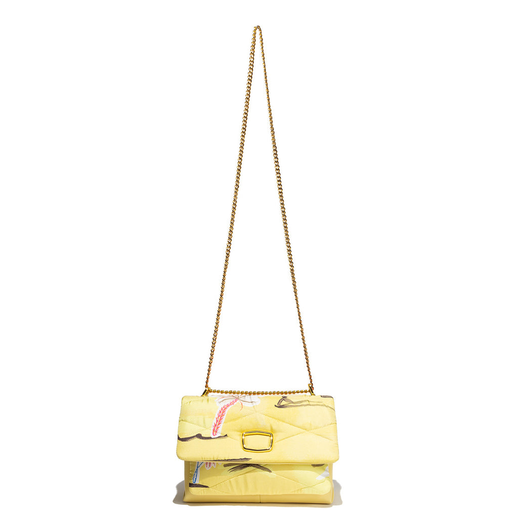 Carré On Medium Giallo tenue