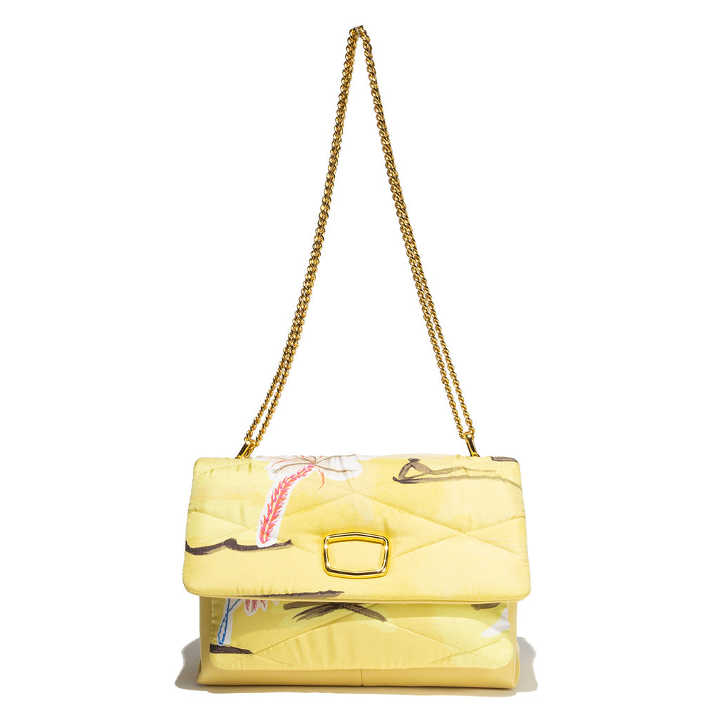 Carré On Medium Giallo tenue