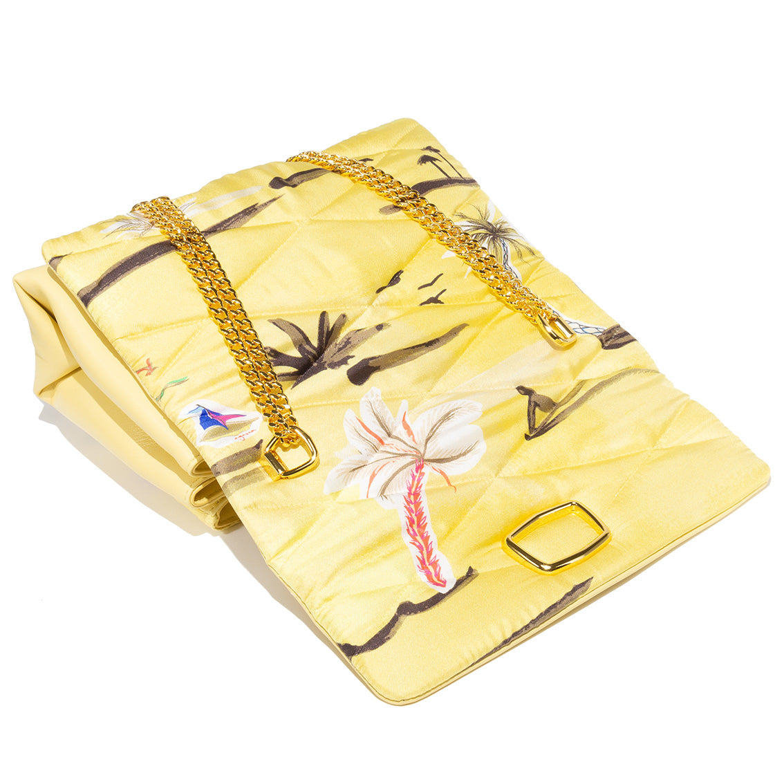Carré On Medium Giallo tenue