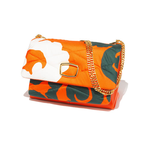 Carré On Medium Volute d'arancio