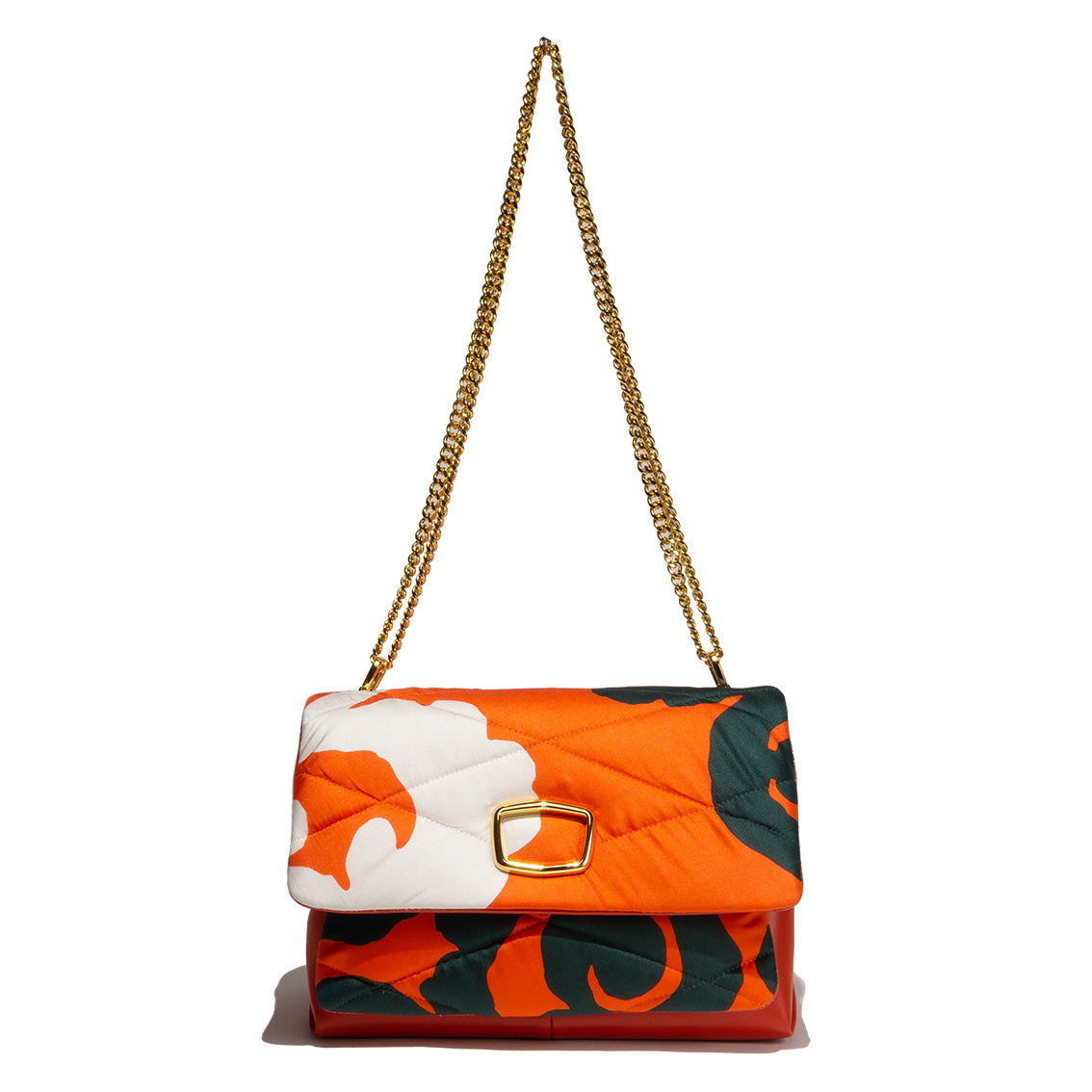 Carré On Medium Volute d'arancio