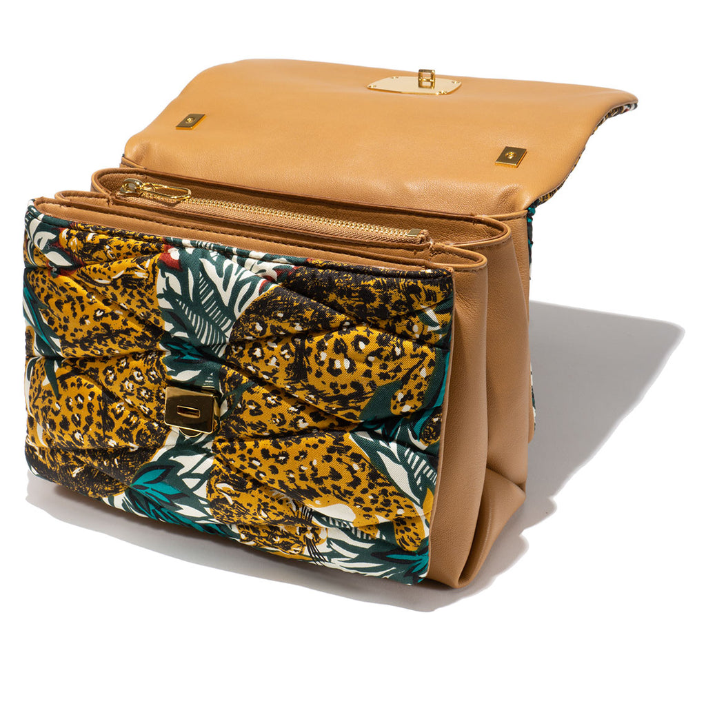 Carré On Medium Animalier