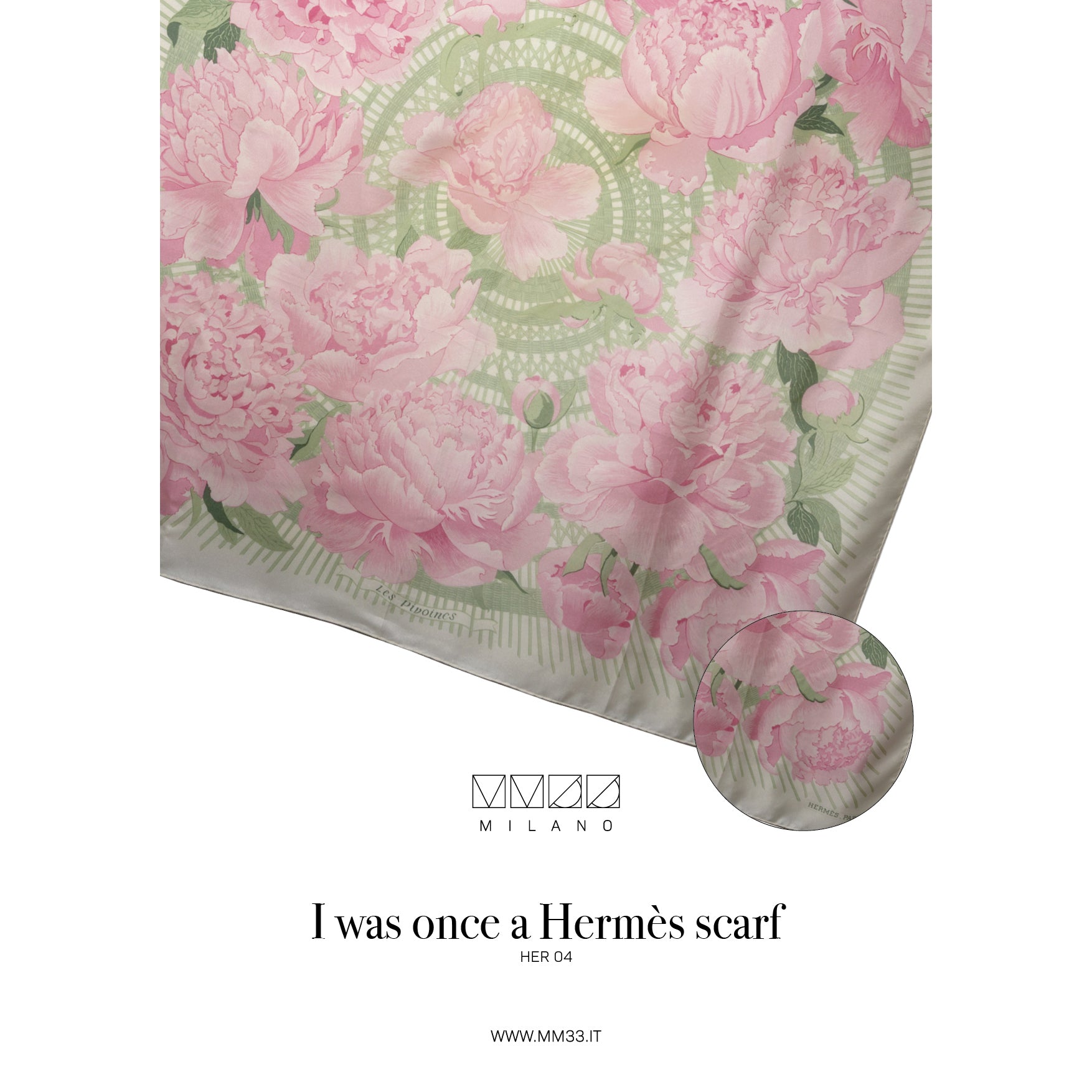 Carré On Medium Rosa confetto