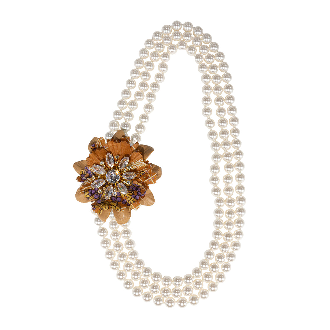 Necklace S Berry Biscuit