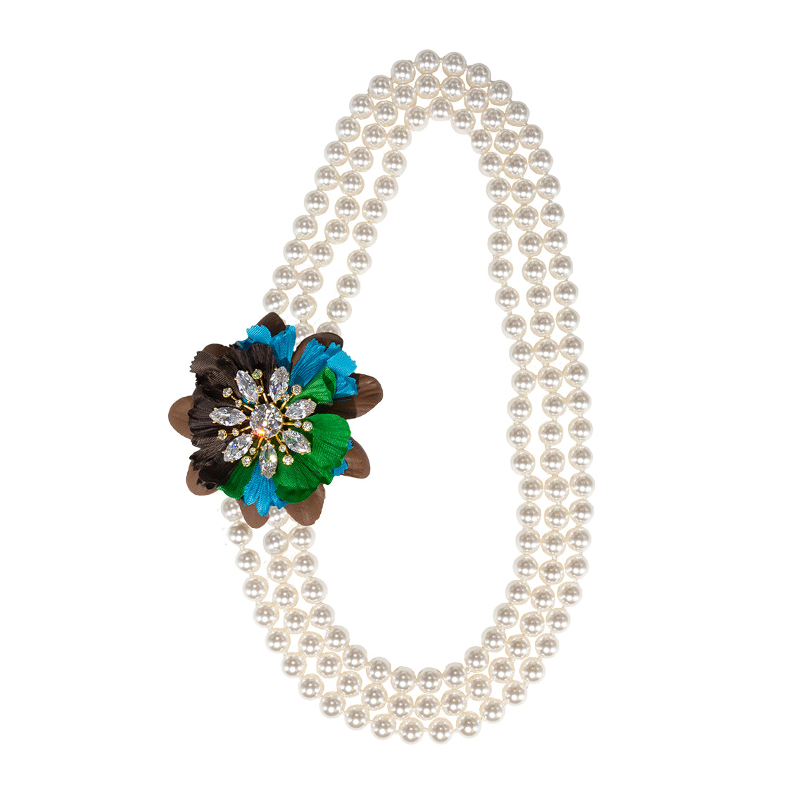 Necklace S Golden hour
