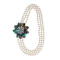 Necklace S Pied-de-poule