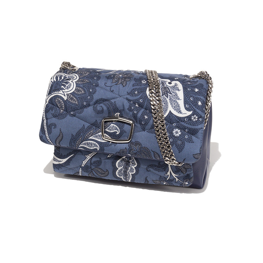 Carré On Medium Seta paisley