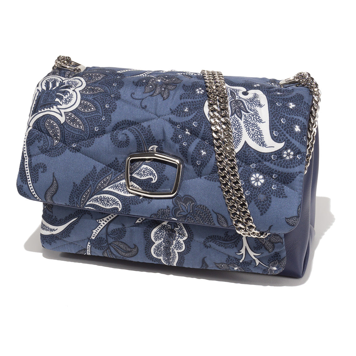 Carré On Medium Seta paisley