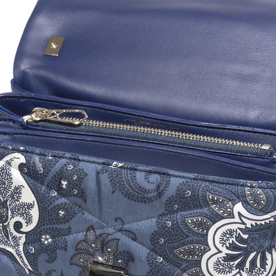 Carré On Medium Seta paisley