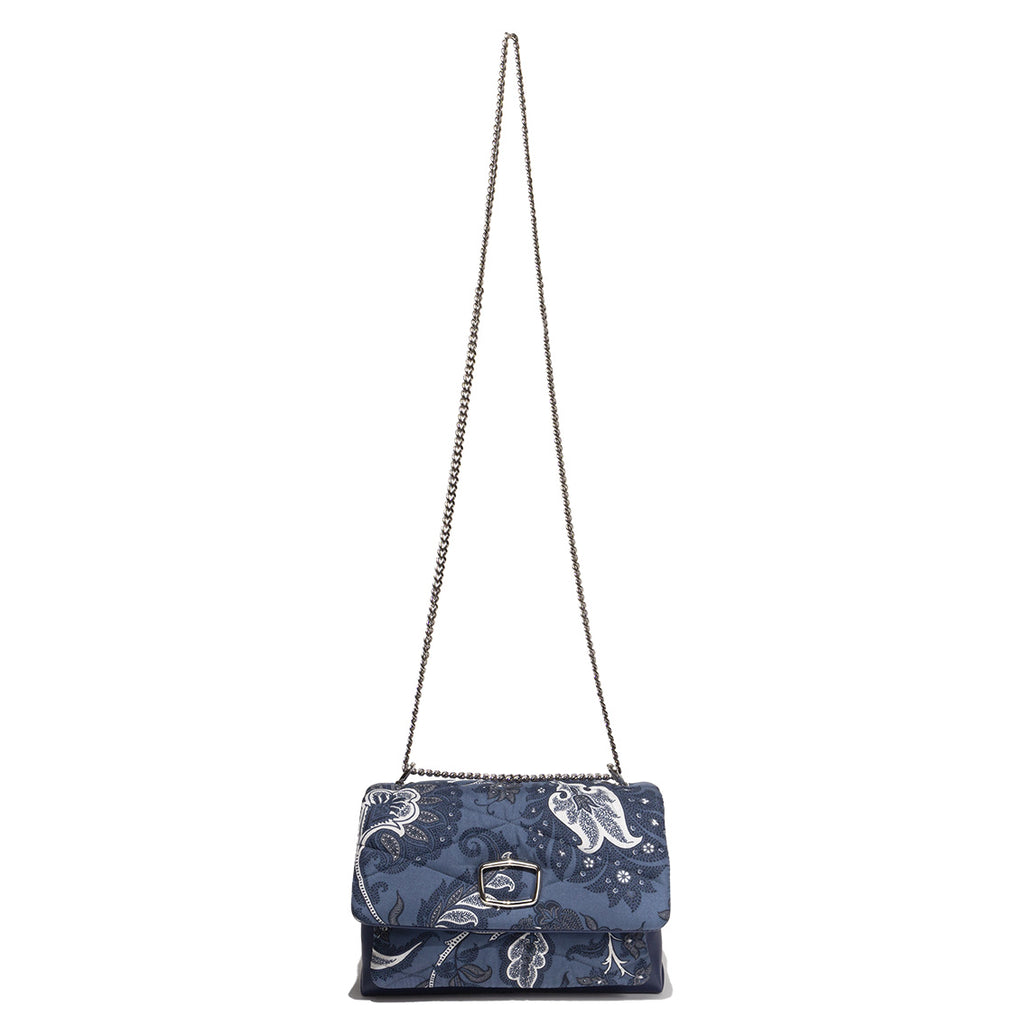 Carré On Medium Seta paisley