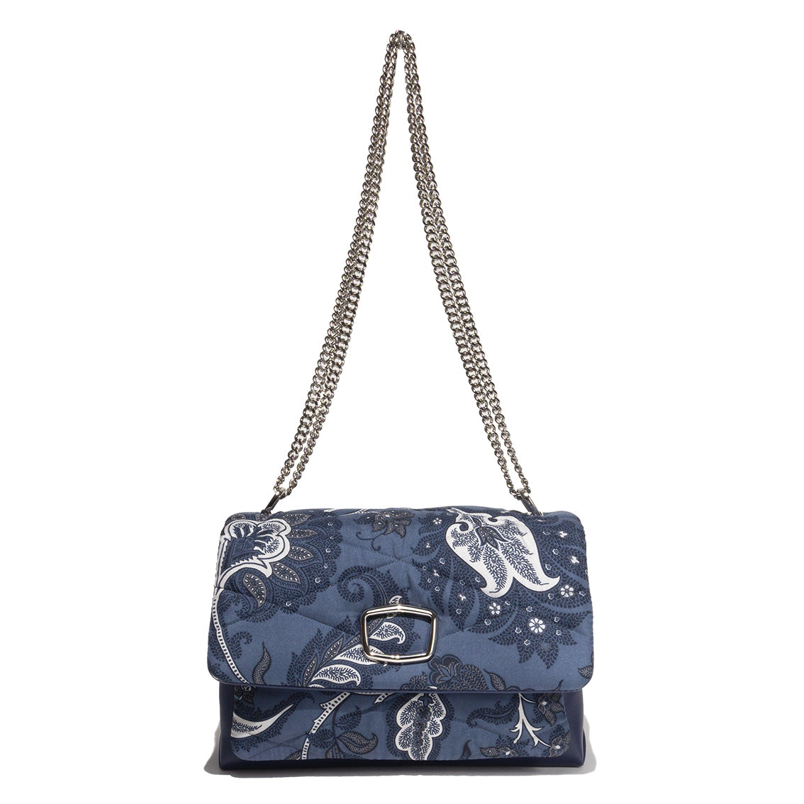 Carré On Medium Seta paisley