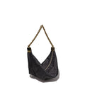 Pochette Moiré Nero