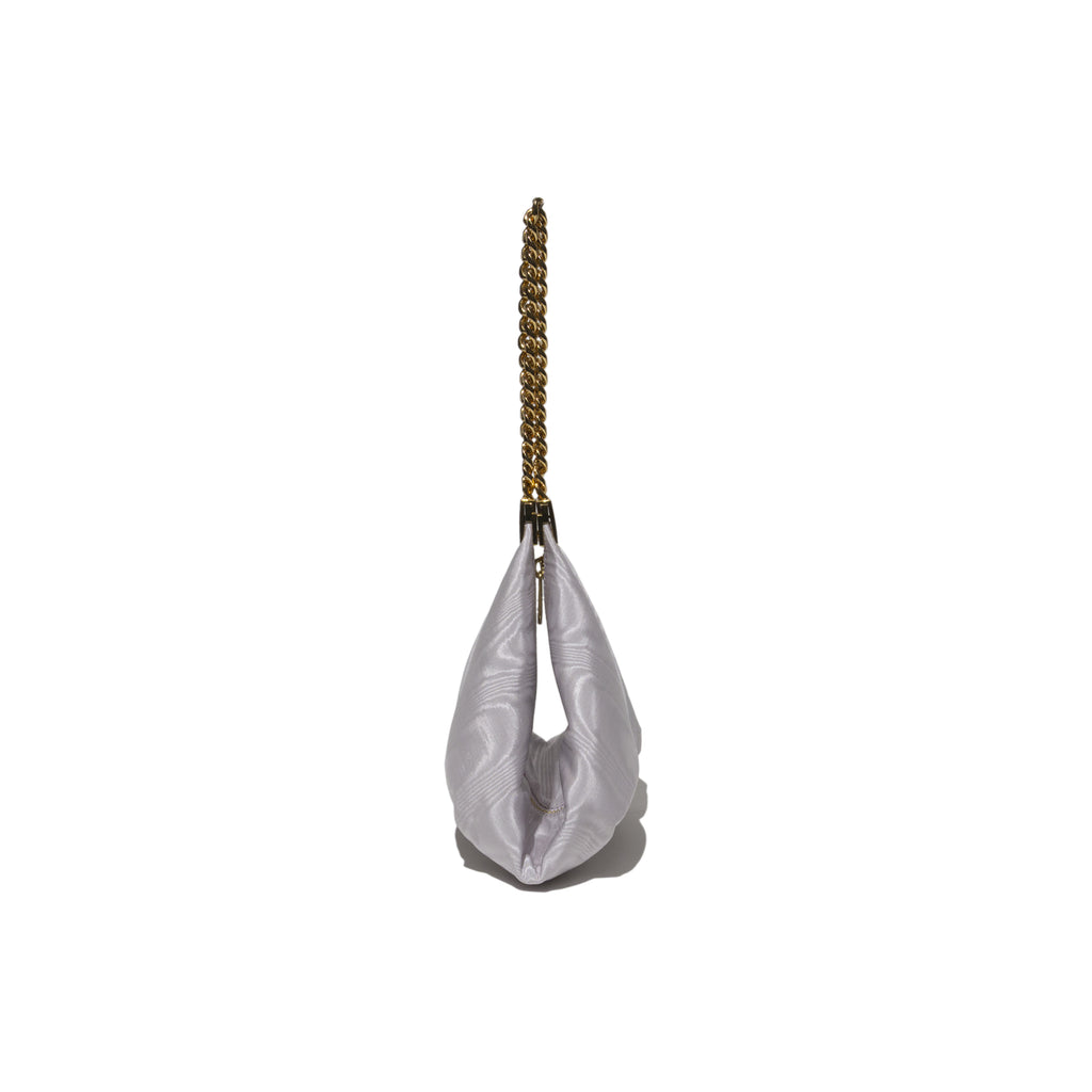 Pochette Moiré Lavanda