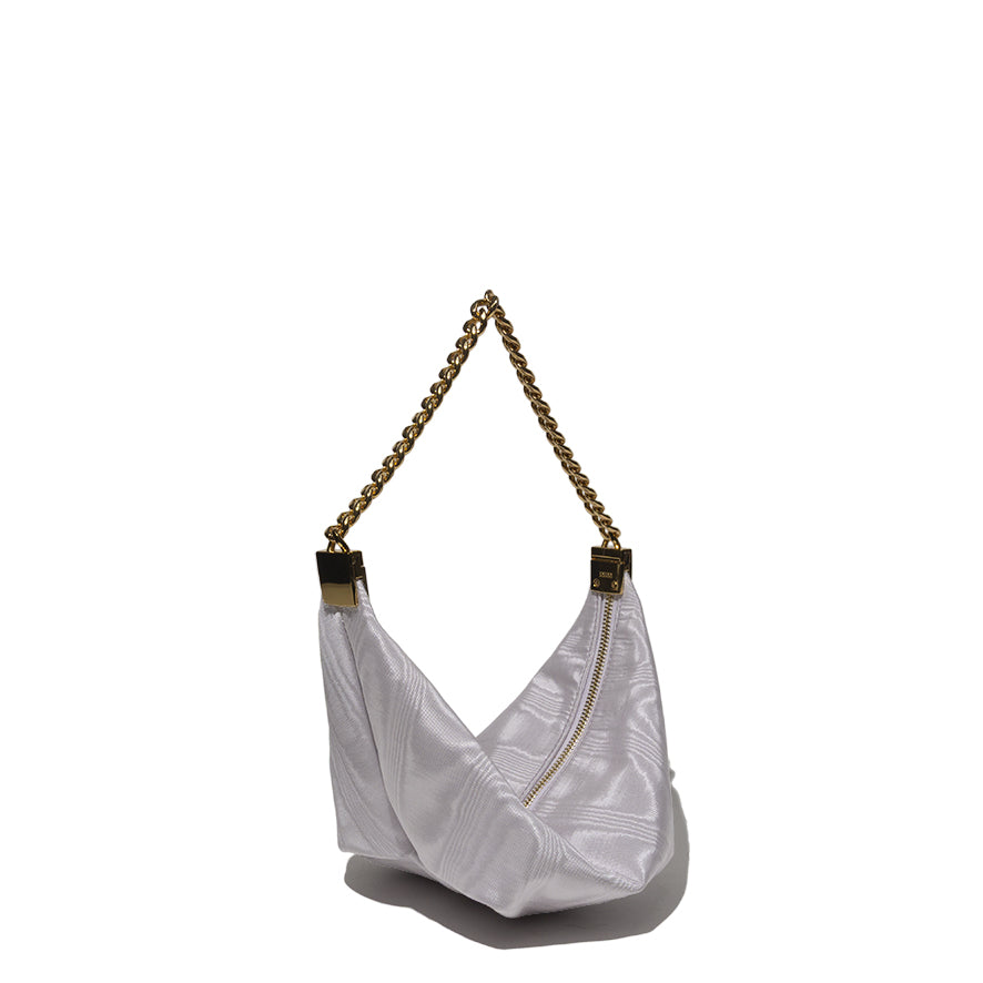 Pochette Moiré Lavanda