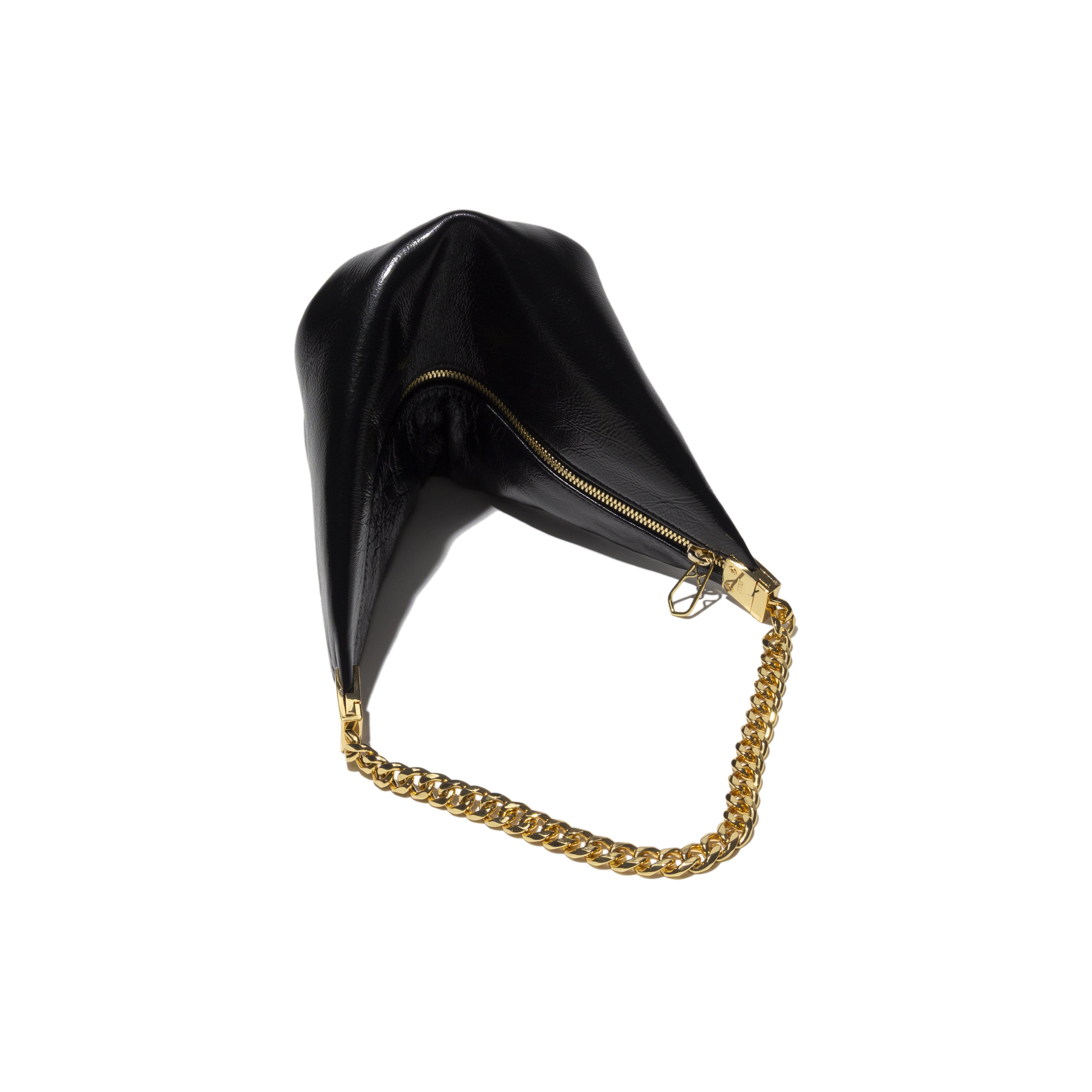 Pochette Nero lucido