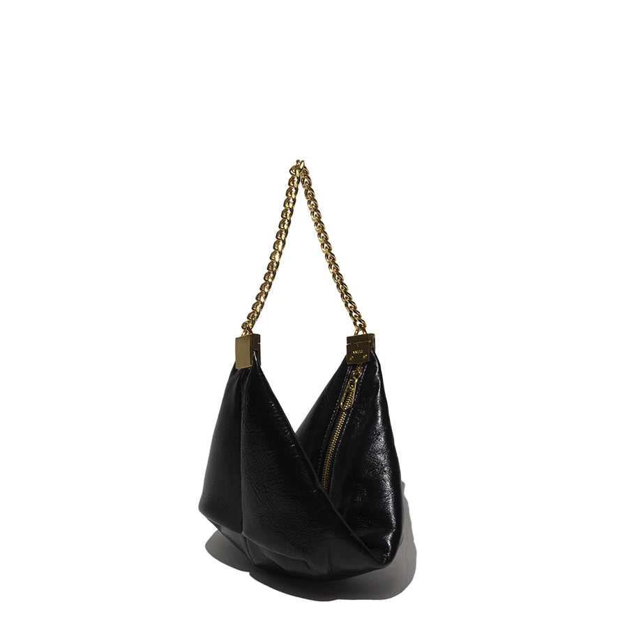 Pochette Nero lucido