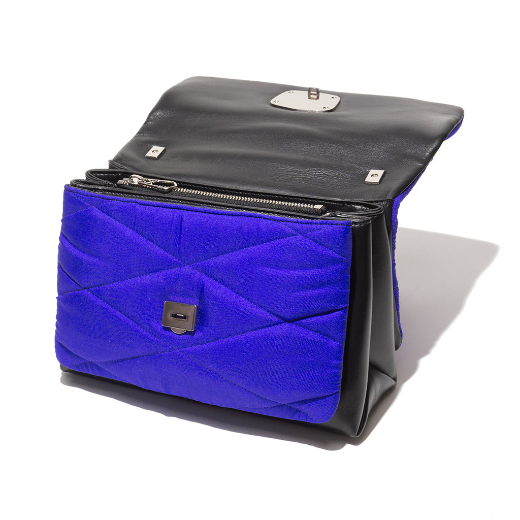 Carré On Medium Deep purple