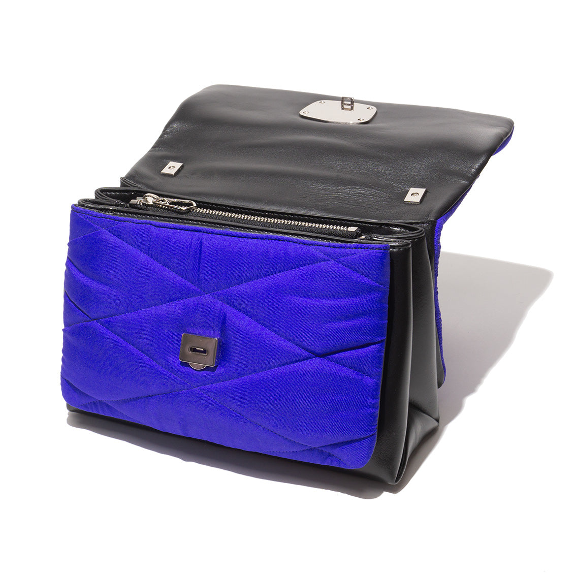 Carré On Medium Deep purple