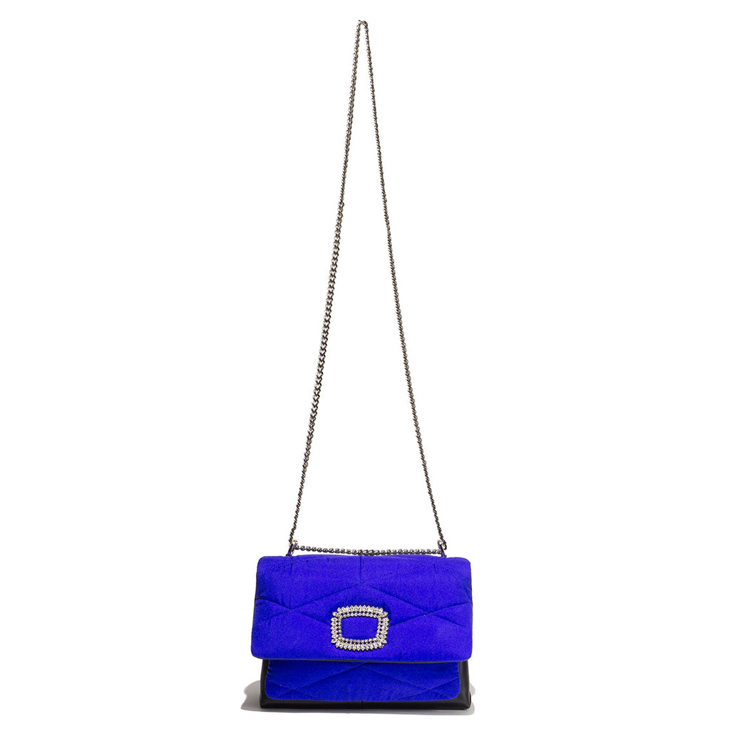Carré On Medium Deep purple