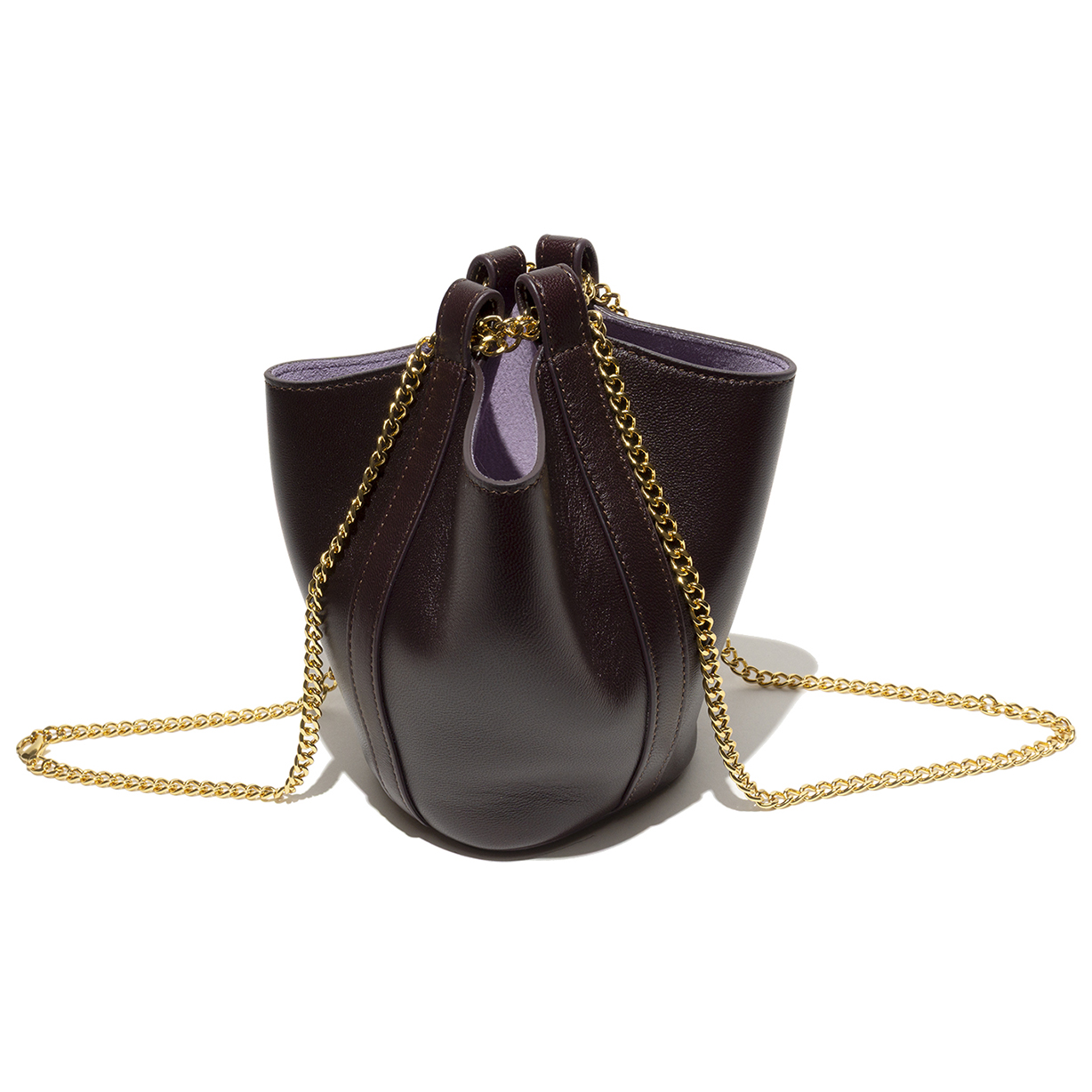 BUCKET GO LE BURGUNDY 30