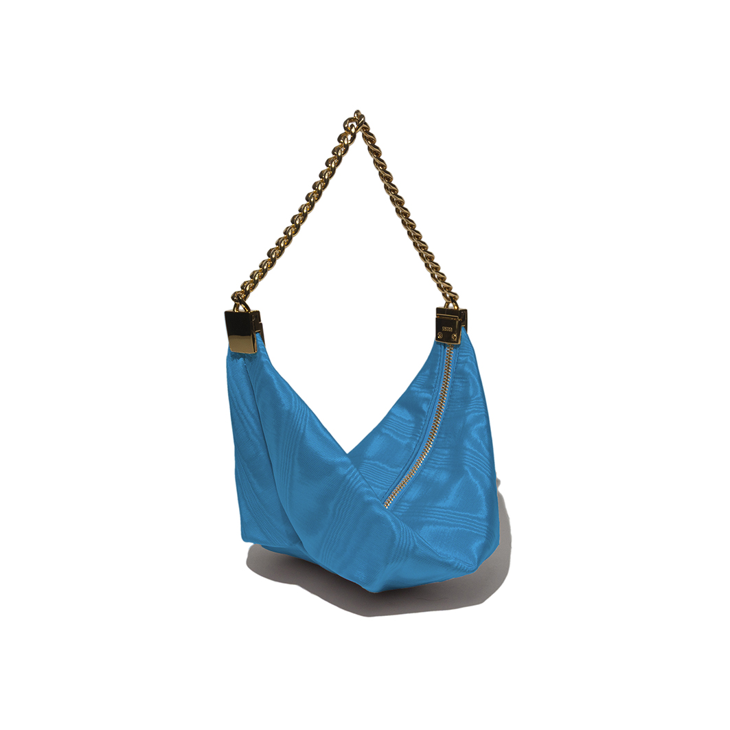 POCHETTE MO TURQUOISE 20